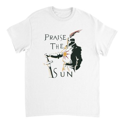 Dark Souls Heavyweight Unisex Crewneck T-shirt