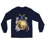 Harry Potter 5 Classic Unisex Longsleeve T-shirt