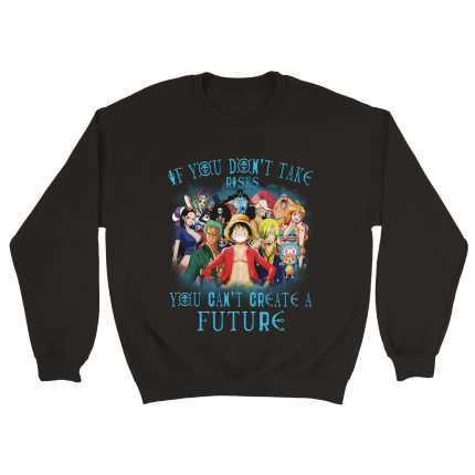 One Piece 3 Classic Unisex Crewneck Sweatshirt