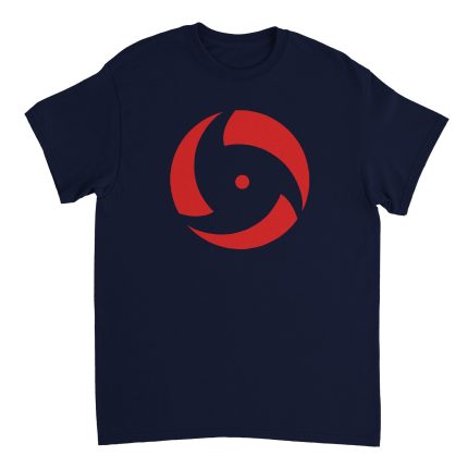 Naruto 2 Heavyweight Unisex Crewneck T-shirt