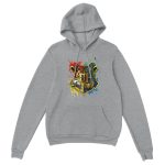 Harry Potter 14 Classic Unisex Pullover Hoodie