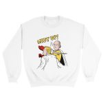 One Punch Man 6 Classic Unisex Crewneck Sweatshirt