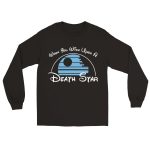 Star Wars 22 Classic Unisex Longsleeve T-shirt