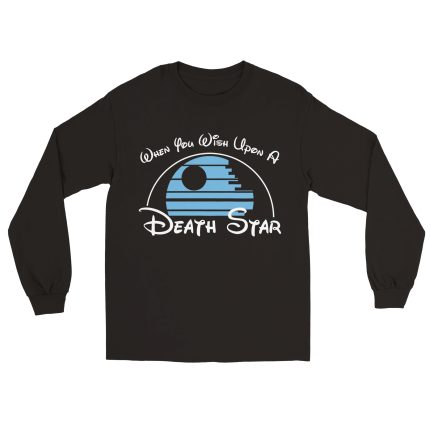 Star Wars 22 Classic Unisex Longsleeve T-shirt