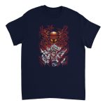 One Piece 27 Heavyweight Unisex Crewneck T-shirt