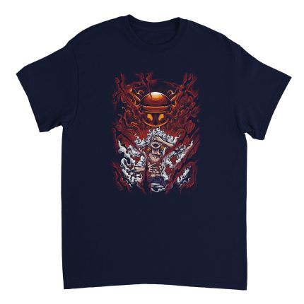 One Piece 27 Heavyweight Unisex Crewneck T-shirt