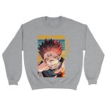 Jujutsu Kaisen 24 Classic Unisex Crewneck Sweatshirt