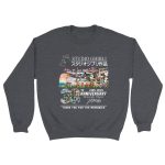 Studio Ghibli 11 Classic Unisex Crewneck Sweatshirt