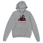 Deadpool 3 Classic Unisex Pullover Hoodie