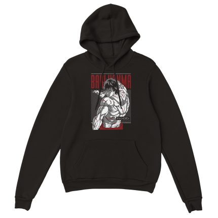 Baki 1 Classic Unisex Pullover Hoodie