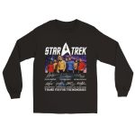 Star Trek 1 Classic Unisex Longsleeve T-shirt