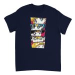 Sailor Moon 2 Heavyweight Unisex Crewneck T-shirt
