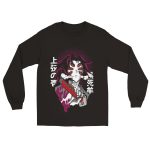 Demon Slayer 8 Classic Unisex Longsleeve T-shirt