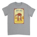Star Wars 8 Heavyweight Unisex Crewneck T-shirt