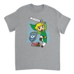 Zelda 11 Heavyweight Unisex Crewneck T-shirt
