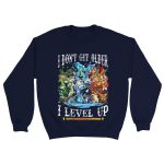 Pokemon 17 Classic Unisex Crewneck Sweatshirt