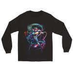 Saint Seiya 4 Classic Unisex Longsleeve T-shirt