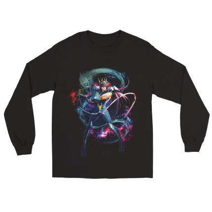 Saint Seiya 4 Classic Unisex Longsleeve T-shirt