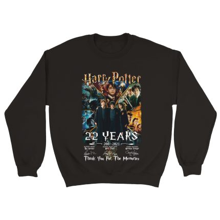 Harry Potter 6 Classic Unisex Crewneck Sweatshirt
