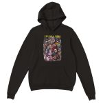 Demon Slayer 1 Classic Unisex Pullover Hoodie