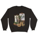Marvel 10 Classic Unisex Crewneck Sweatshirt