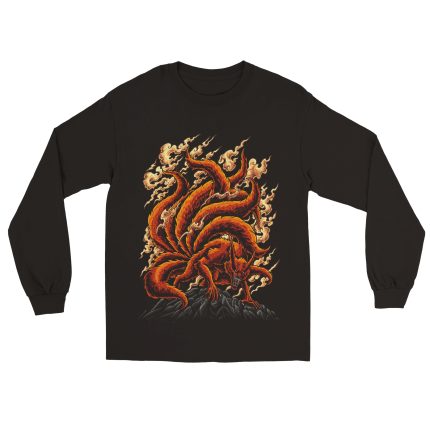 Naruto 16 Classic Unisex Longsleeve T-shirt