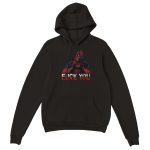 Deadpool 3 Classic Unisex Pullover Hoodie