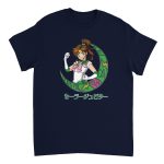 Sailor Moon 1 Heavyweight Unisex Crewneck T-shirt