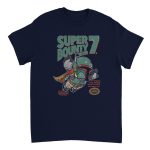 Star Wars 14 Heavyweight Unisex Crewneck T-shirt