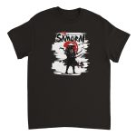 Samurai 12 Heavyweight Unisex Crewneck T-shirt