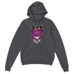 Pokemon 16 Classic Unisex Pullover Hoodie