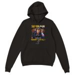 Superman Classic Unisex Pullover Hoodie