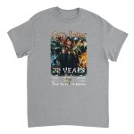 Harry Potter 6 Heavyweight Unisex Crewneck T-shirt