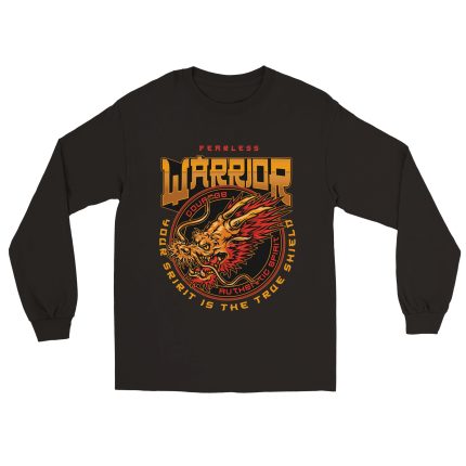 Samurai 15 Classic Unisex Longsleeve T-shirt