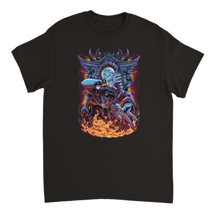 Jujutsu Kaisen 21 Heavyweight Unisex Crewneck T-shirt