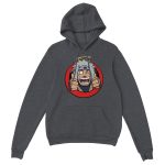 Naruto 26 Classic Unisex Pullover Hoodie