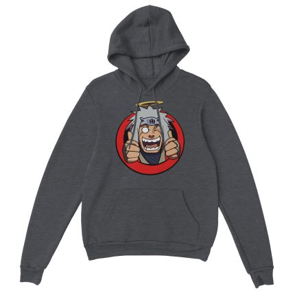 Naruto 26 Classic Unisex Pullover Hoodie