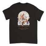 One Piece 13 Heavyweight Unisex Crewneck T-shirt