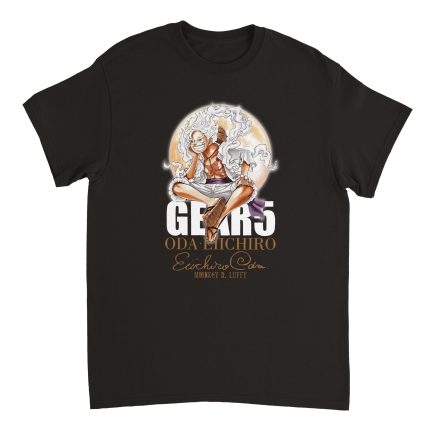 One Piece 13 Heavyweight Unisex Crewneck T-shirt