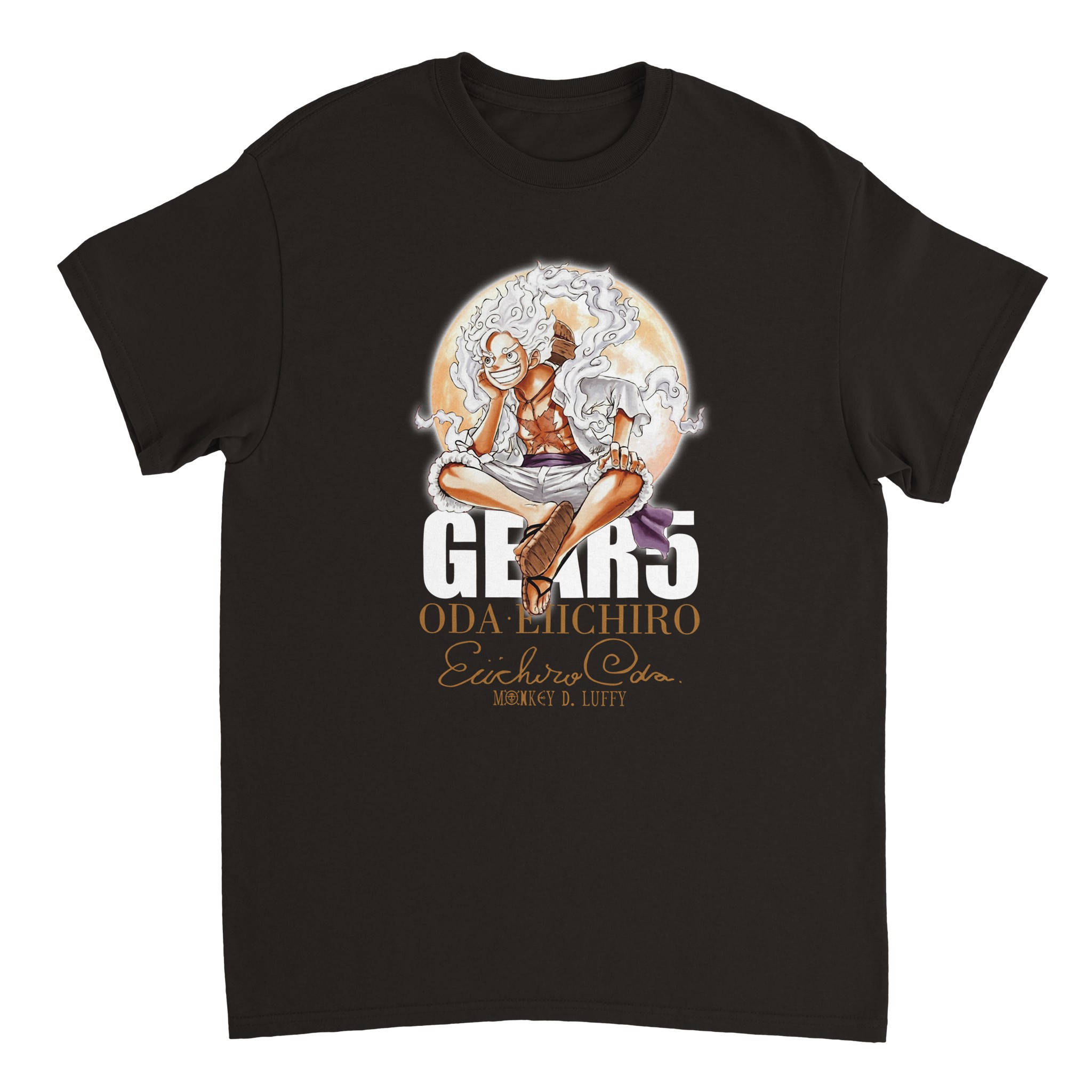 One Piece 13 Heavyweight Unisex Crewneck T-shirt One Piece 13 Heavyweight Unisex Crewneck T-shirt