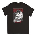 Baki 1 Heavyweight Unisex Crewneck T-shirt
