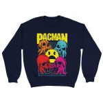 Pacman Classic Unisex Crewneck Sweatshirt