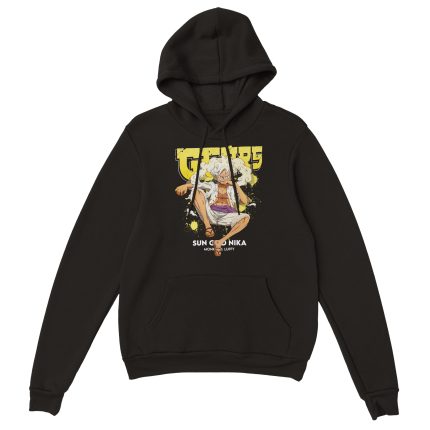 One Piece 12 Classic Unisex Pullover Hoodie