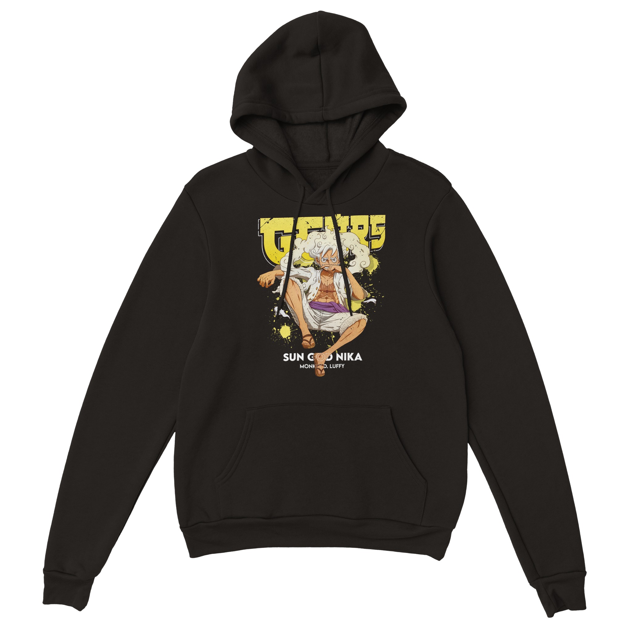 One Piece 12 Classic Unisex Pullover Hoodie One Piece 12 Classic Unisex Pullover Hoodie
