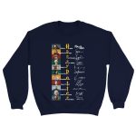 Harry Potter 24 Classic Unisex Crewneck Sweatshirt