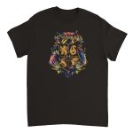 Harry Potter 12 Heavyweight Unisex Crewneck T-shirt