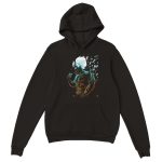 Dragon Ball Z 10 Classic Unisex Pullover Hoodie