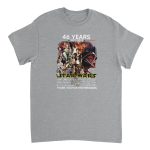 Star Wars 4 Heavyweight Unisex Crewneck T-shirt