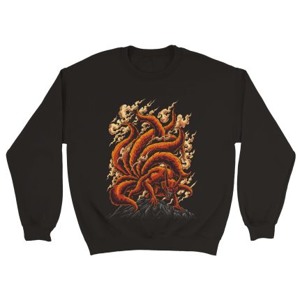 Naruto 16 Classic Unisex Crewneck Sweatshirt