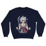 Dragon Ball Z 26 Classic Unisex Crewneck Sweatshirt